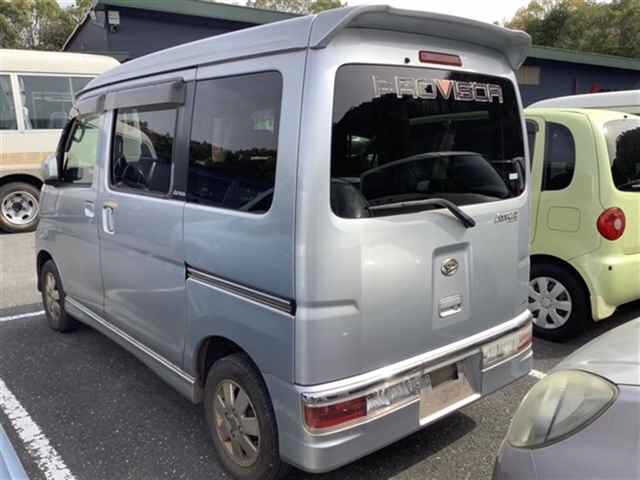 DAIHATSU ATRAI