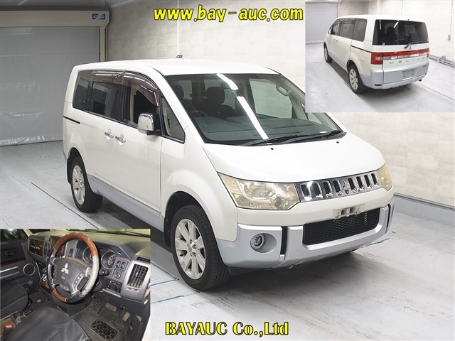 MITSUBISHI DELICA D:5