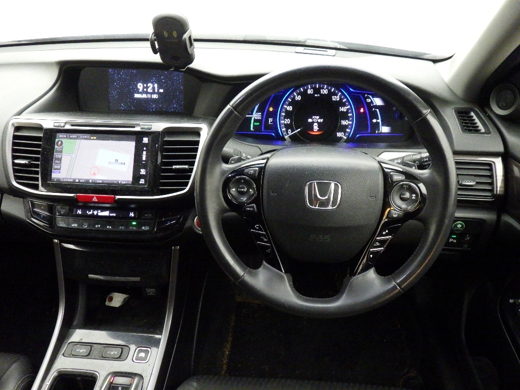 HONDA ACCORD
