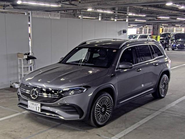 MERCEDES-BENZ EQB