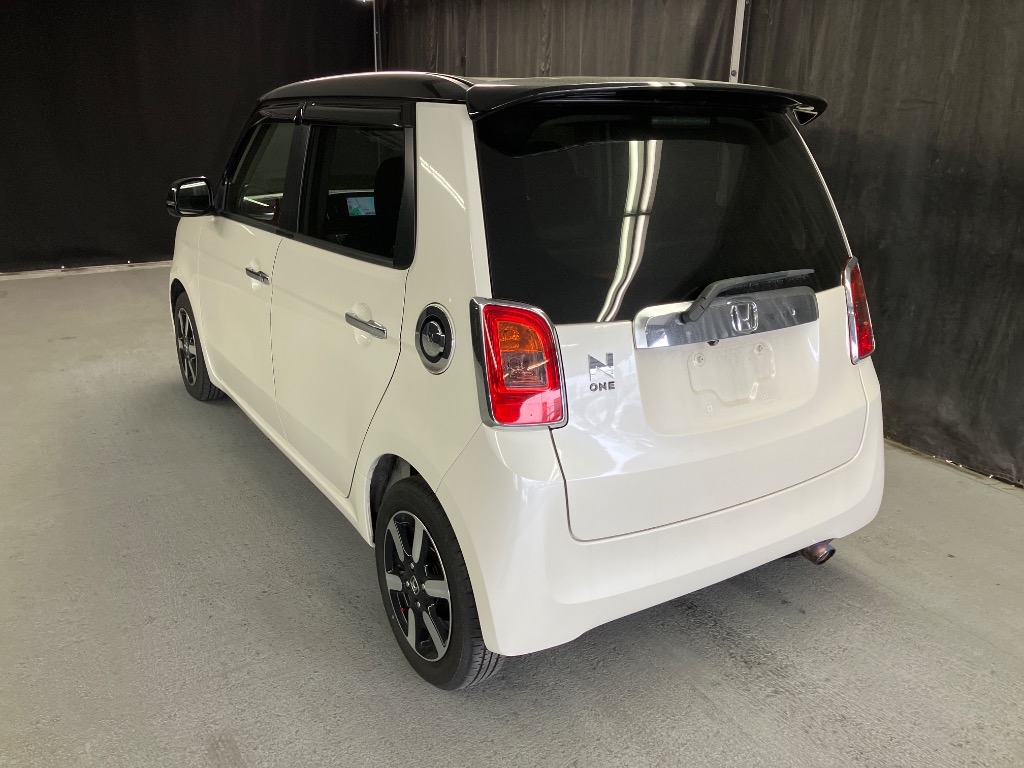 HONDA N-ONE
