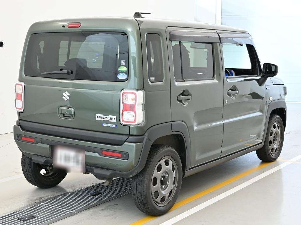 SUZUKI HUSTLER