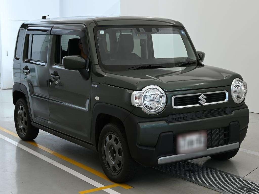 SUZUKI HUSTLER