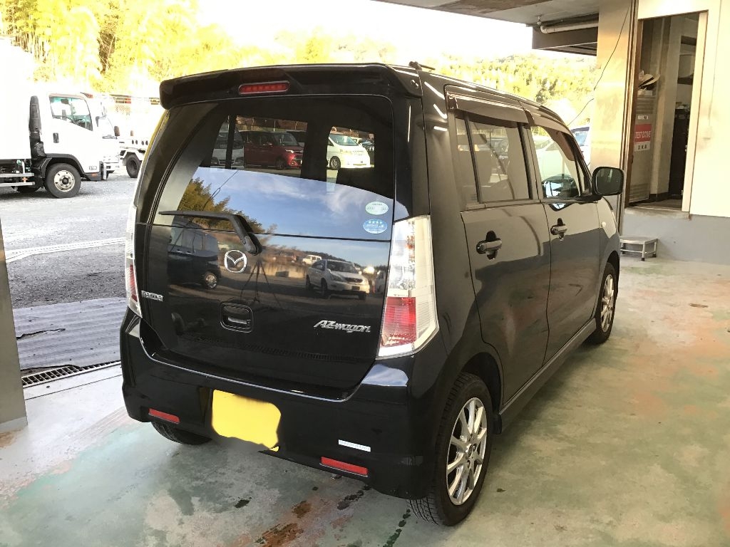 MAZDA AZ-WAGON