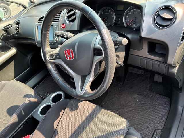 HONDA STREAM