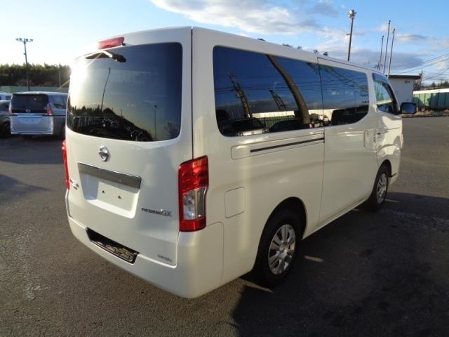 NISSAN NV350 CARAVAN