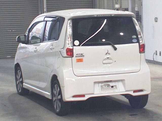 MITSUBISHI EK CUSTOM