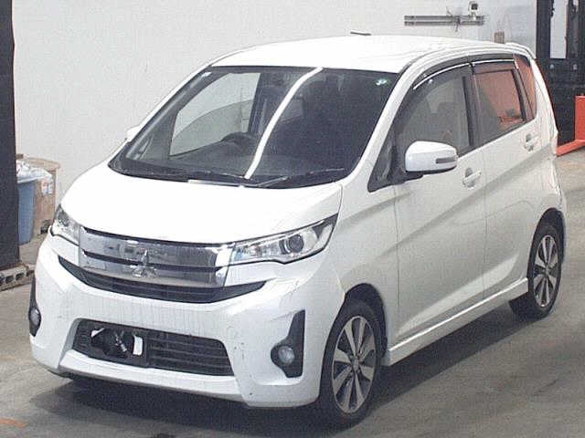 MITSUBISHI EK CUSTOM