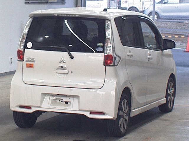MITSUBISHI EK CUSTOM