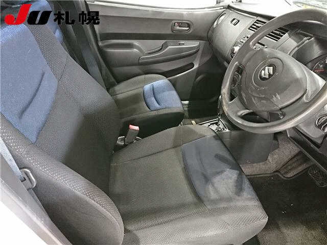 SUZUKI CERVO