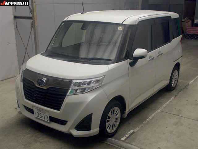 SUBARU JUSTY