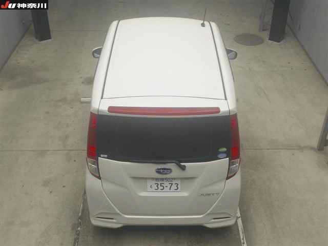 SUBARU JUSTY