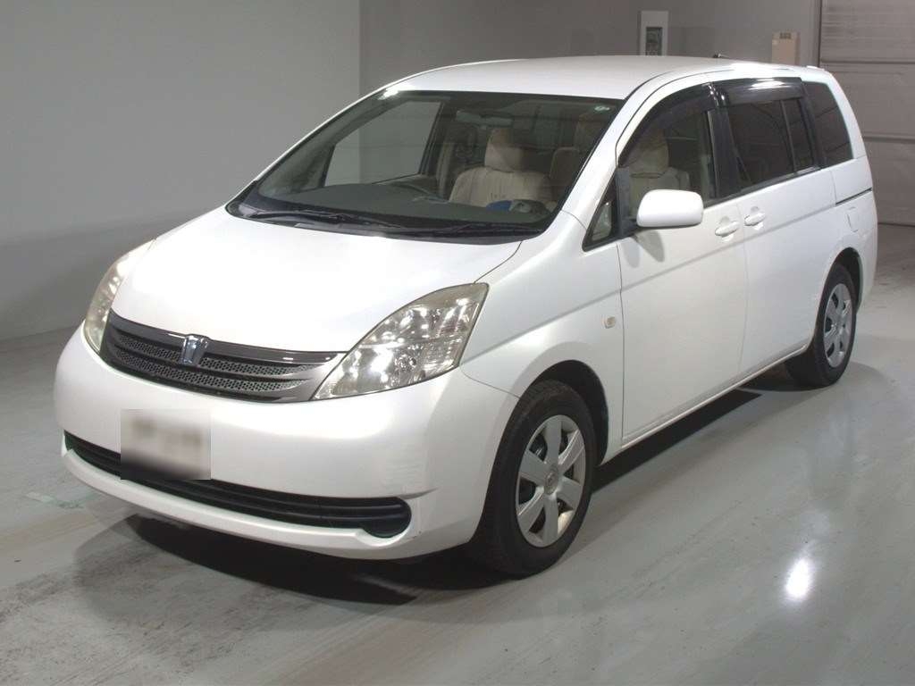 TOYOTA ISIS