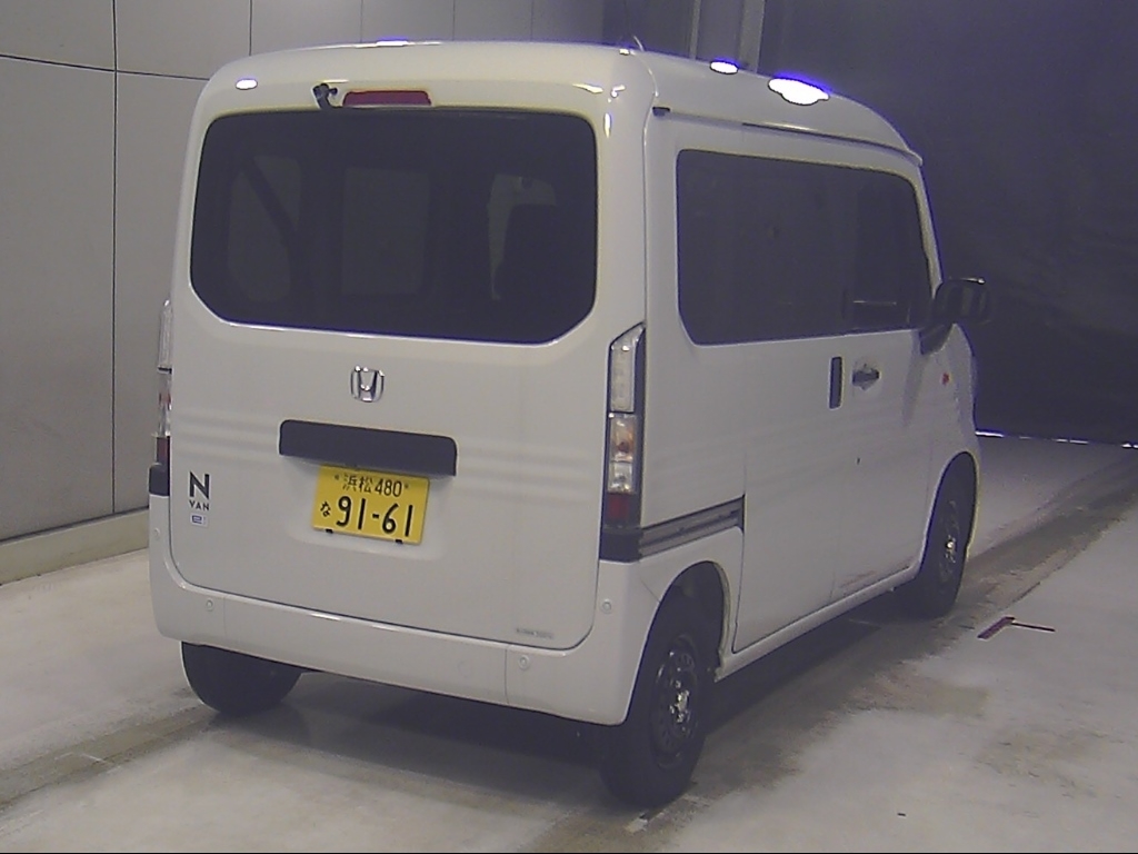 HONDA N-VAN