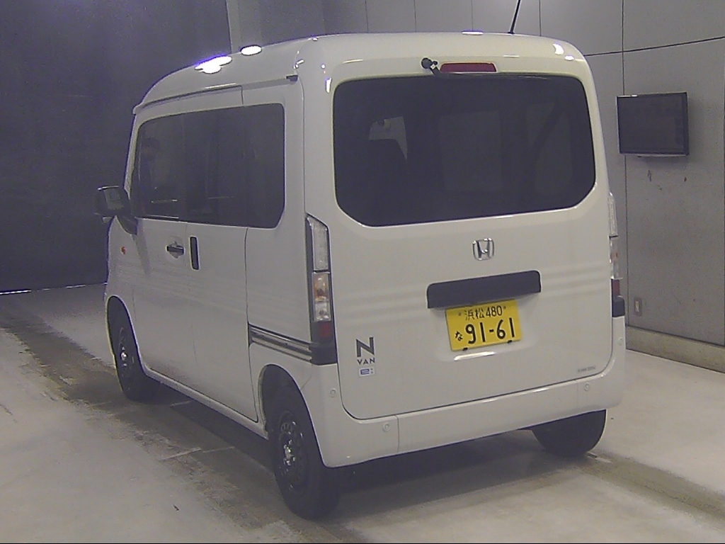 HONDA N-VAN