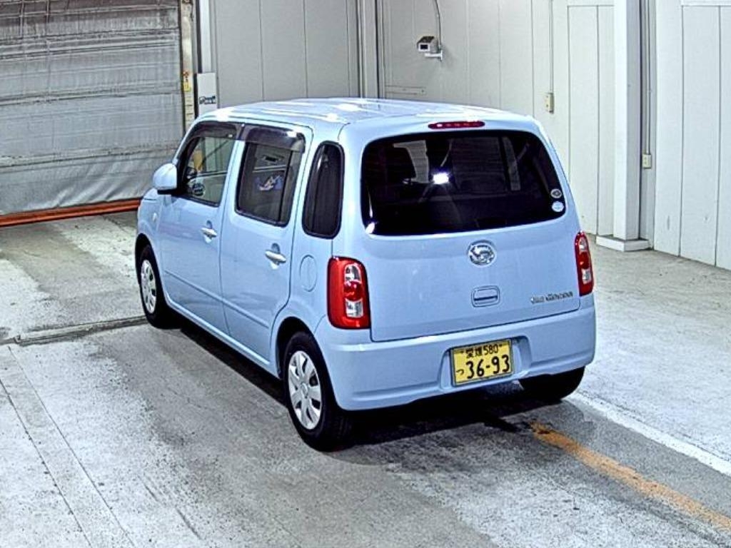 DAIHATSU MIRA COCOA