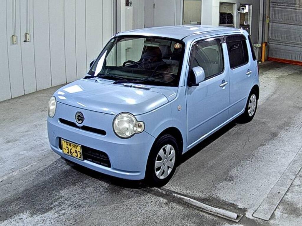 DAIHATSU MIRA COCOA