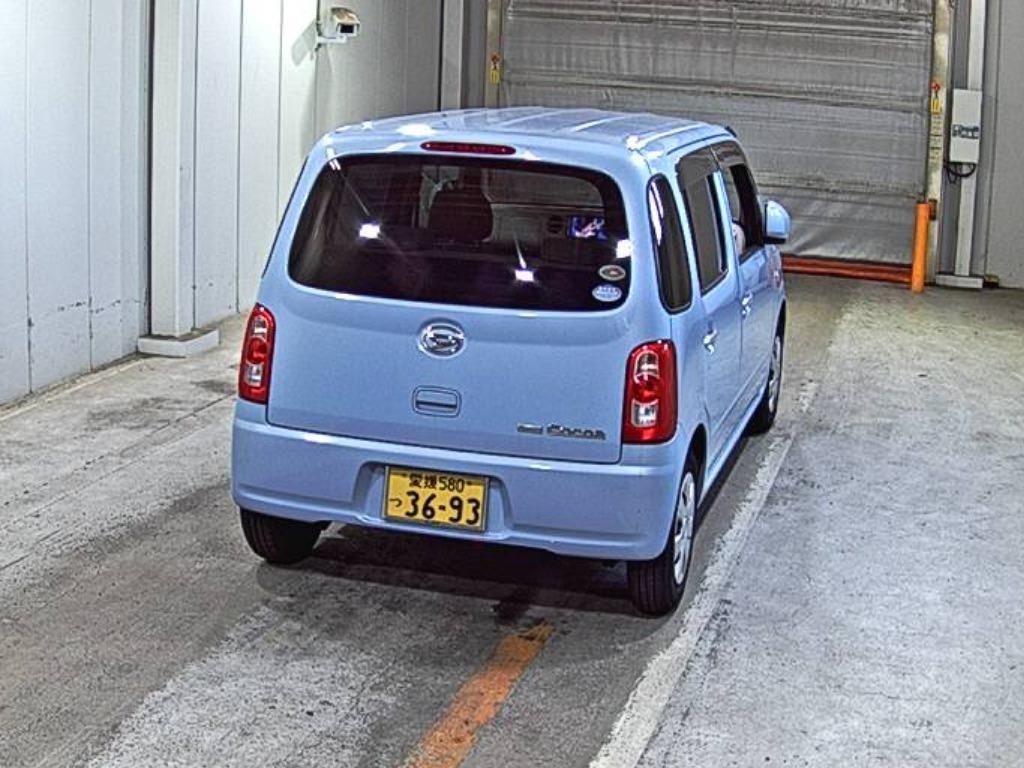 DAIHATSU MIRA COCOA