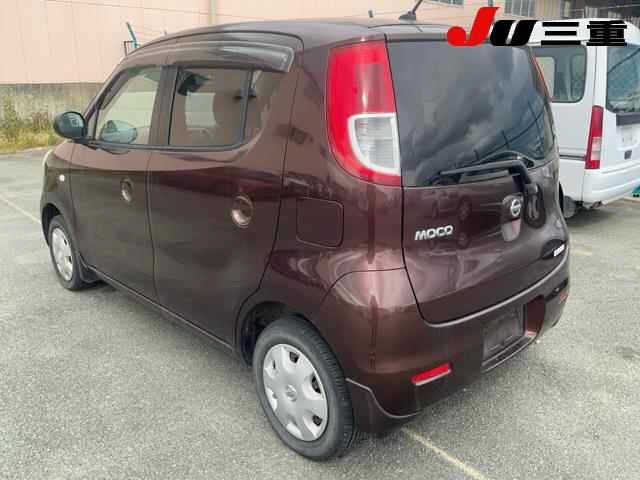 NISSAN MOCO