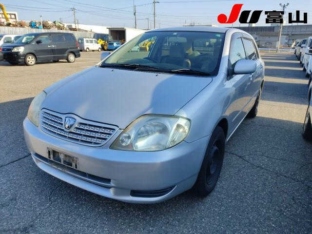 TOYOTA COROLLA RUNX