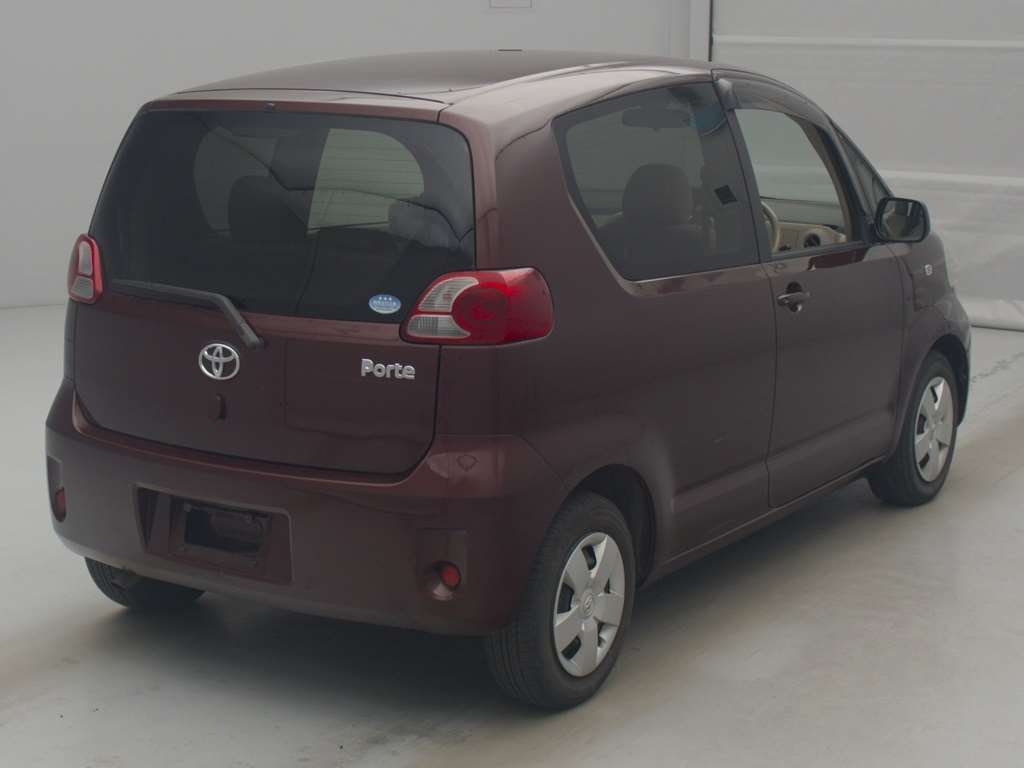 TOYOTA PORTE