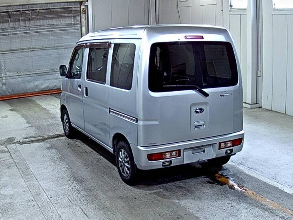 SUBARU SAMBAR