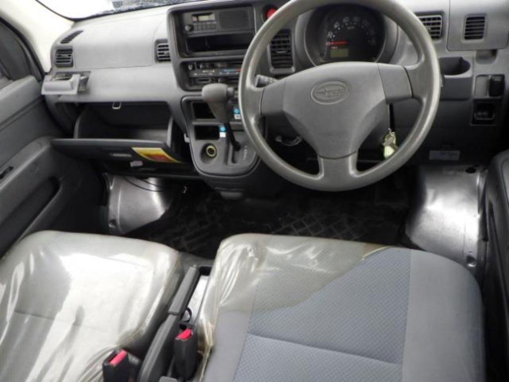 SUBARU SAMBAR