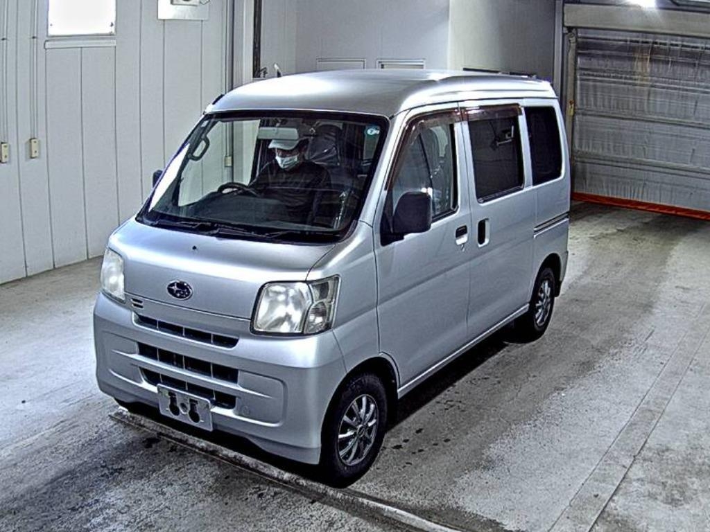 SUBARU SAMBAR