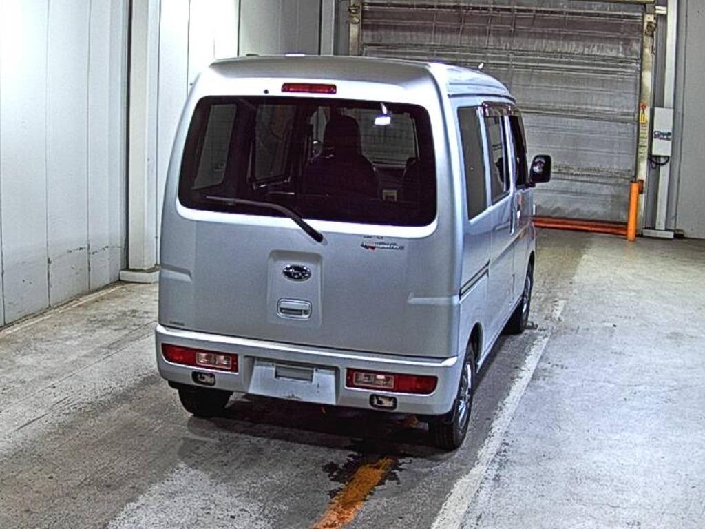SUBARU SAMBAR