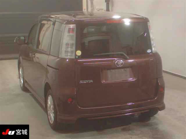 TOYOTA SIENTA
