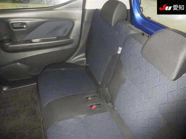 MITSUBISHI EK X