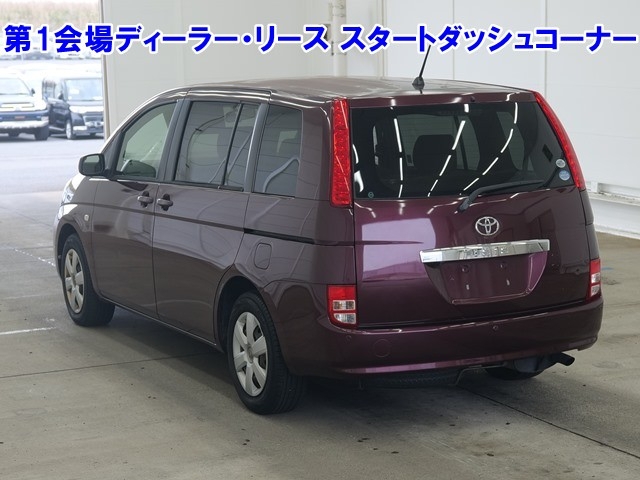 TOYOTA ISIS