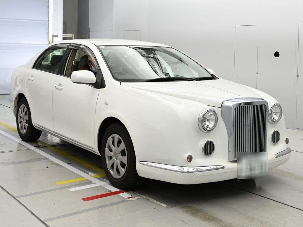 MITSUOKA GALUE CLASSIC