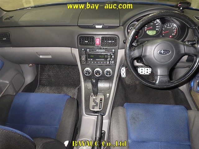 SUBARU FORESTER