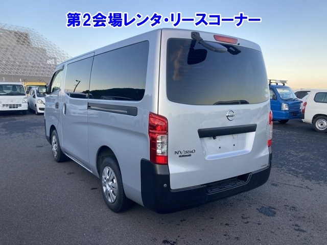NISSAN NV350 CARAVAN