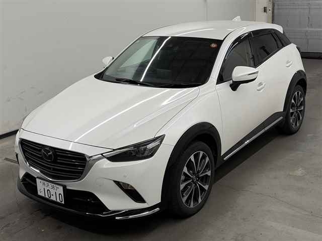 MAZDA CX-3