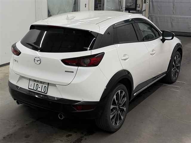 MAZDA CX-3
