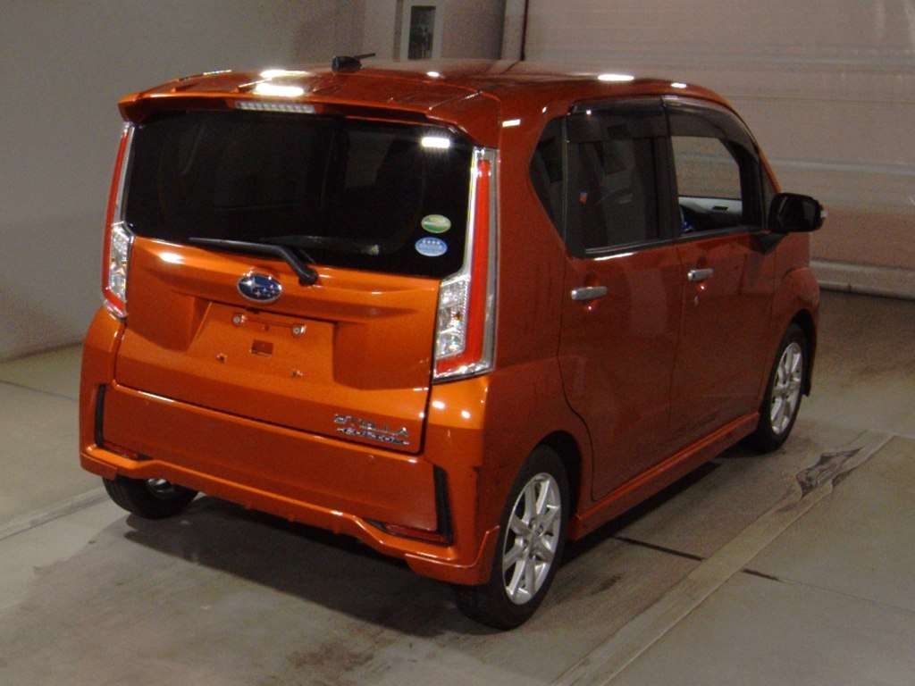 SUBARU STELLA