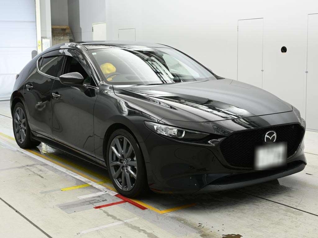 MAZDA MAZDA3