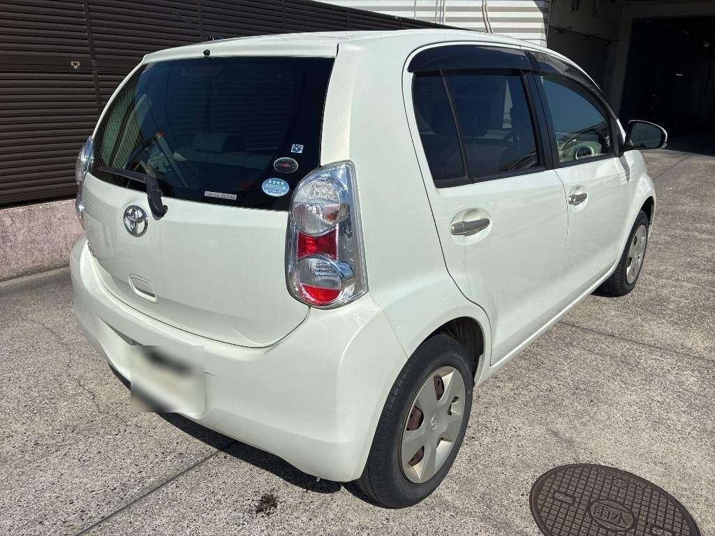 TOYOTA PASSO