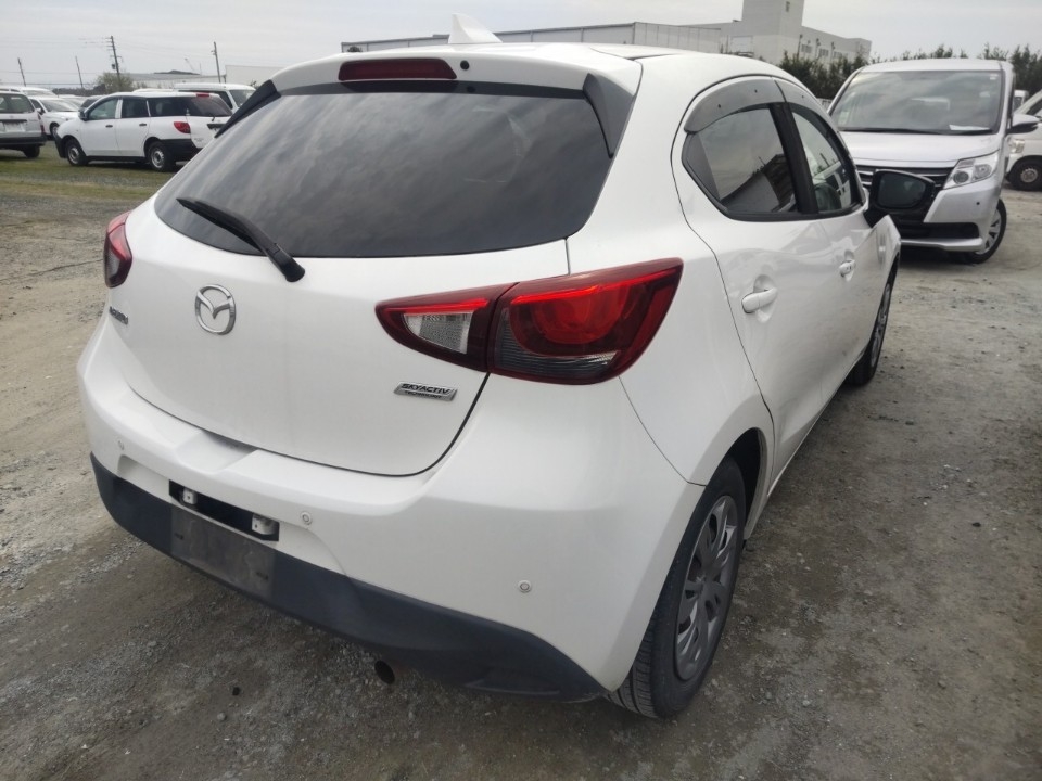 MAZDA MAZDA2