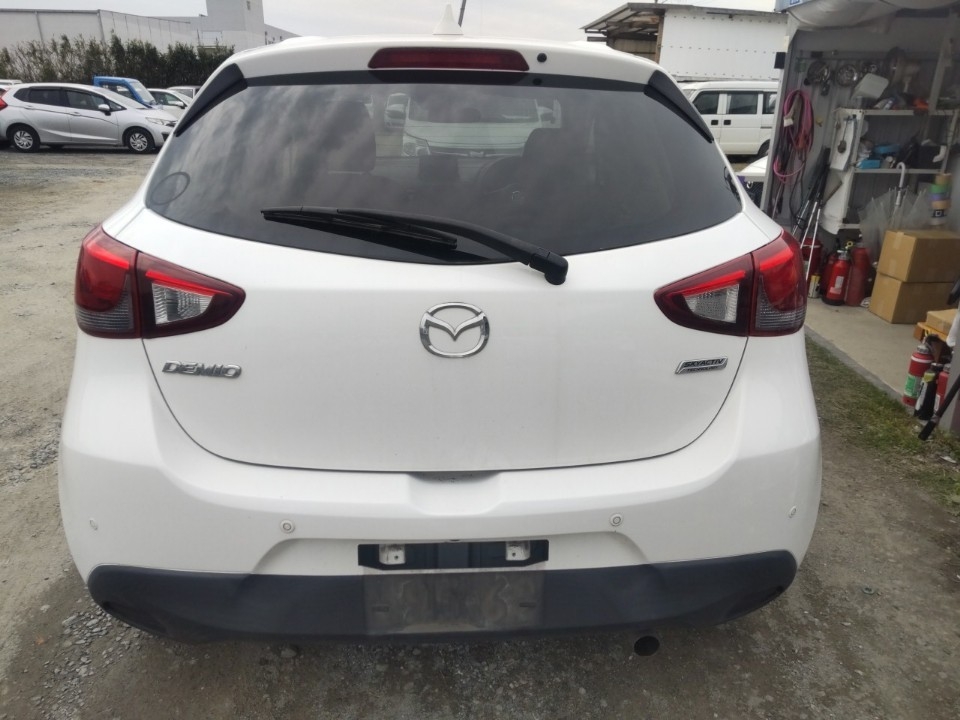 MAZDA MAZDA2