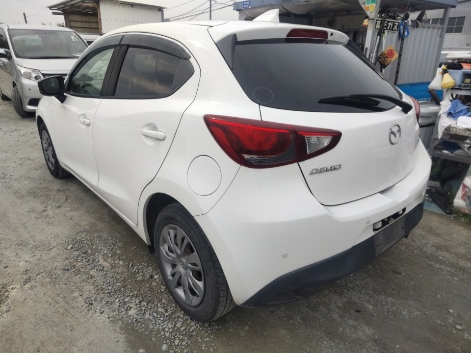 MAZDA MAZDA2