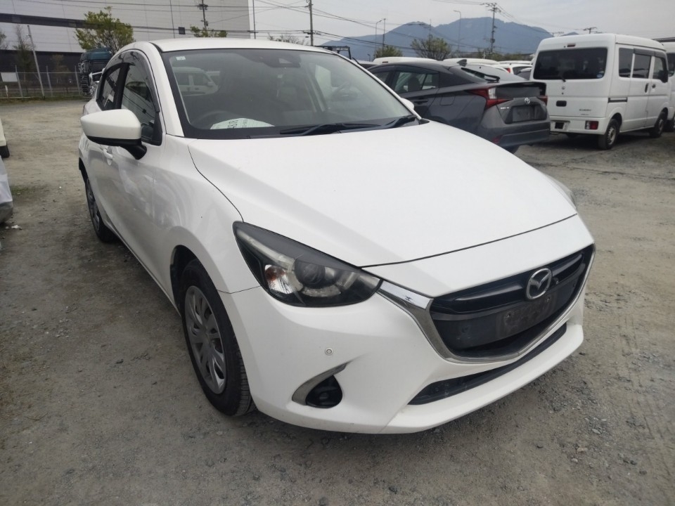 MAZDA MAZDA2