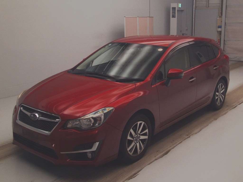SUBARU XV