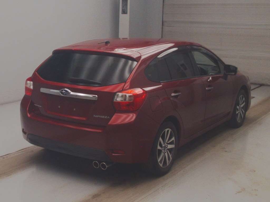 SUBARU XV