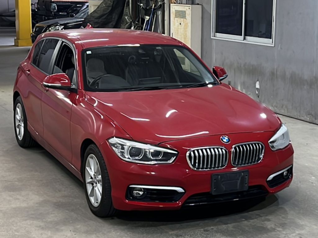 BMW 1-SERIES