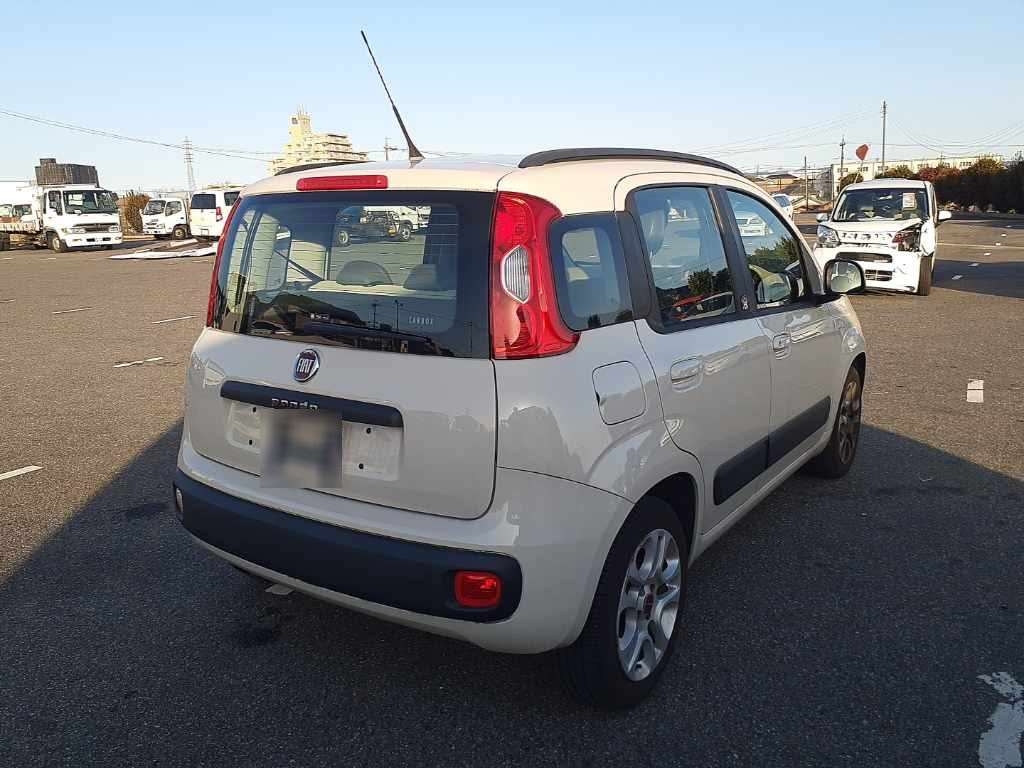 FIAT PANDA