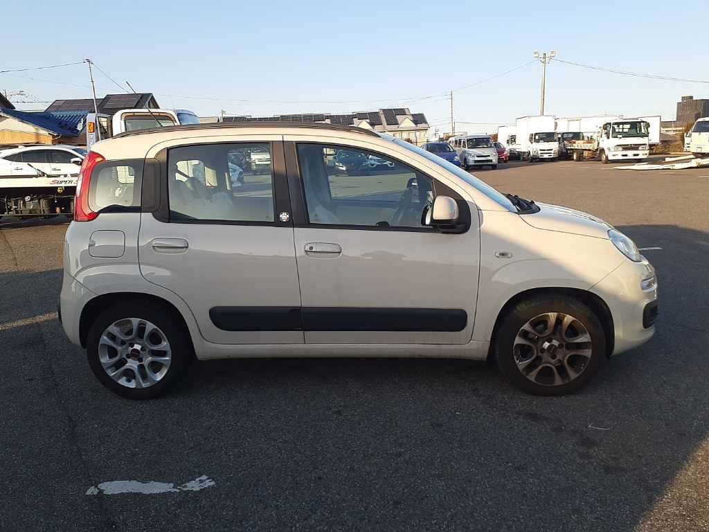 FIAT PANDA