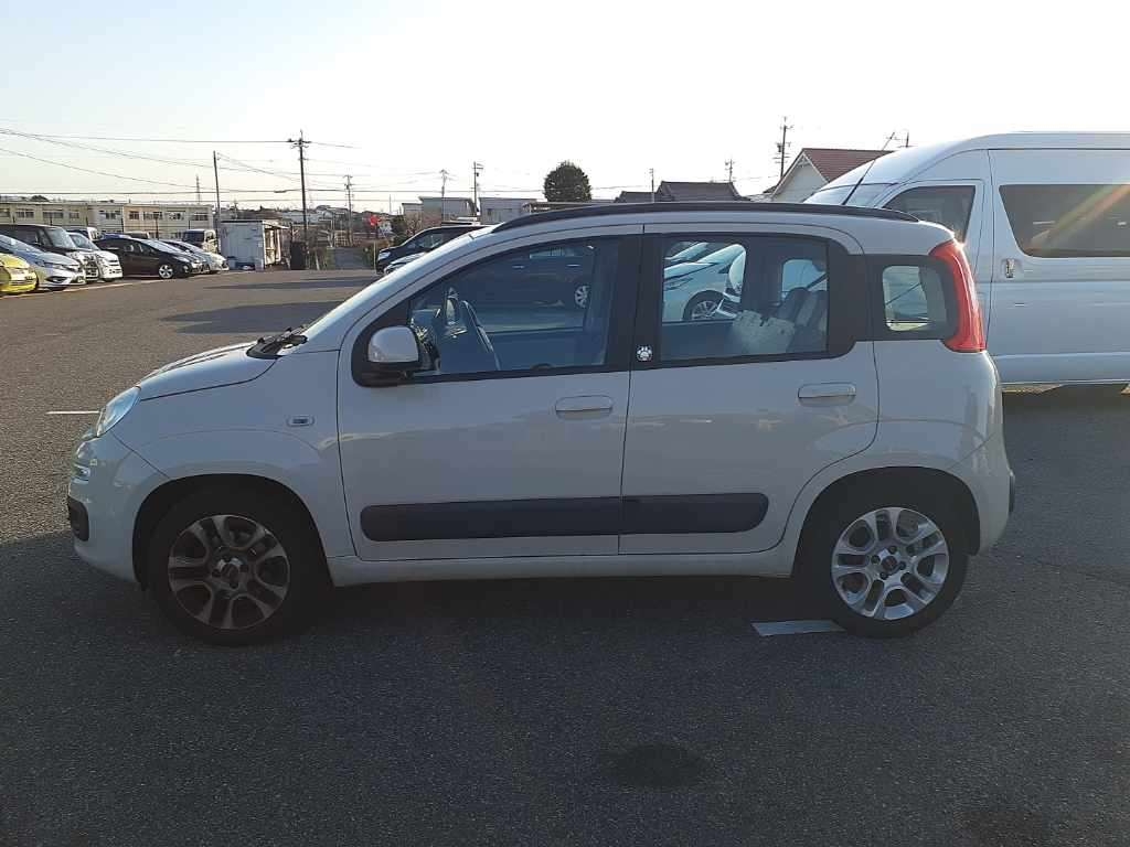 FIAT PANDA